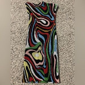 Emilio Pucci tube dress